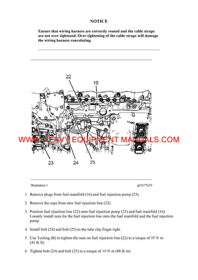 DOWNLOAD CATERPILLAR 323F EXCAVATOR SERVICE REPAIR MANUAL NCW