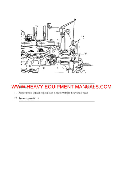 DOWNLOAD CATERPILLAR 323F L EXCAVATOR SERVICE REPAIR MANUAL YEJ
