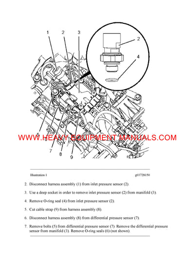 DOWNLOAD CATERPILLAR 323F SA EXCAVATOR SERVICE REPAIR MANUAL FA2