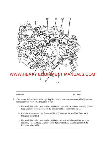 DOWNLOAD CATERPILLAR 323F SA EXCAVATOR SERVICE REPAIR MANUAL FA2
