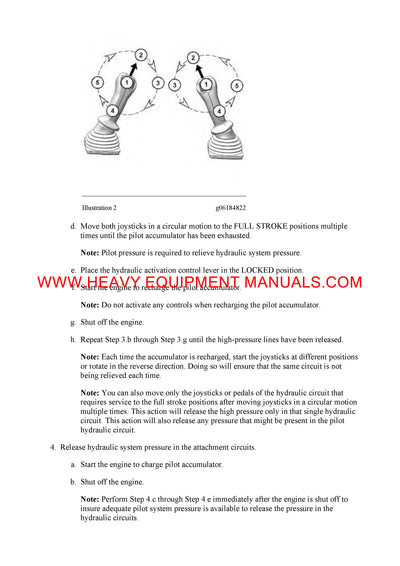 Caterpillar 324D EXCAVATOR Service Repair Manual CJX