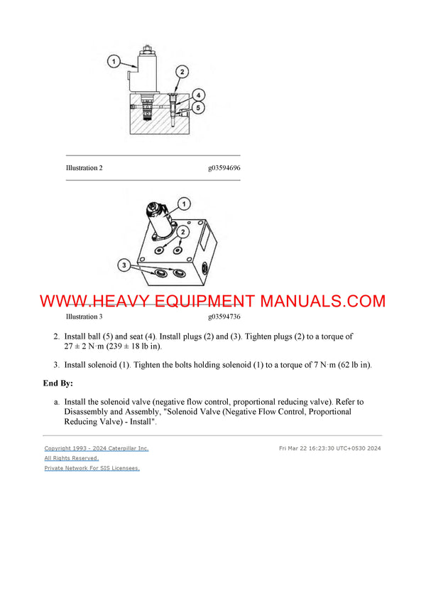 Caterpillar 324D L EXCAVATOR Full Complete Workshop Service Repair Manual GPK