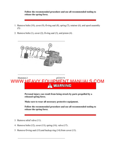 DOWNLOAD CATERPILLAR 324E L EXCAVATOR SERVICE REPAIR MANUAL PNW