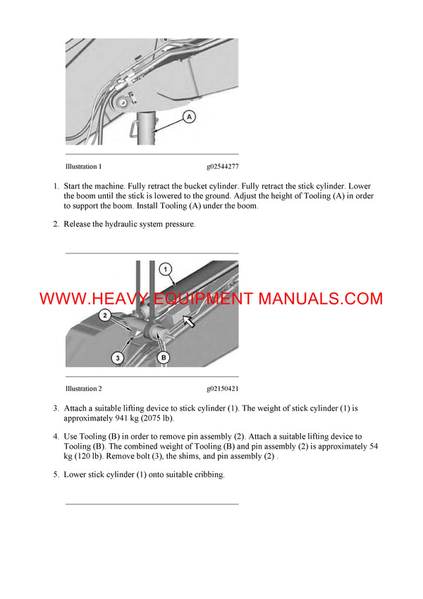 DOWNLOAD CATERPILLAR 324E L EXCAVATOR SERVICE REPAIR MANUAL TLF