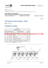 Caterpillar 325, 325 L AND 325 LN EXCAVATOR Full Complete Workshop Service Repair Manual 2SL00001-UP