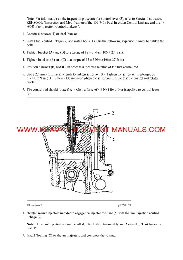 Caterpillar 325, 325 L AND 325 LN EXCAVATOR Full Complete Workshop Service Repair Manual 2SL00001-UP