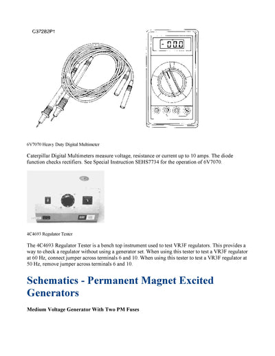 DOWNLOAD CATERPILLAR 3304B GEN SET ENGINE SERVICE REPAIR MANUAL 1YF