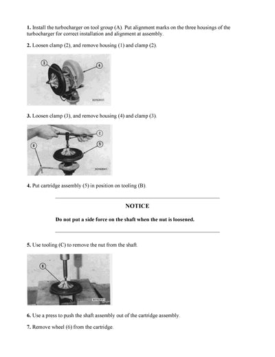 DOWNLOAD CATERPILLAR 3304B GEN SET ENGINE SERVICE REPAIR MANUAL 9HK