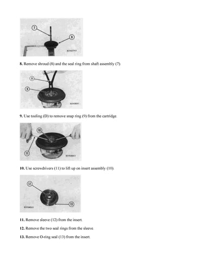 DOWNLOAD CATERPILLAR 3304B GEN SET ENGINE SERVICE REPAIR MANUAL 9HK