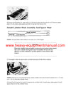 DOWNLOAD CATERPILLAR 3304B MARINE ENGINE SERVICE REPAIR MANUAL 8XL