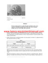 DOWNLOAD CATERPILLAR 3306B GENERATOR SET SERVICE REPAIR MANUAL LRW