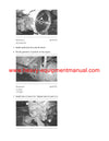 DOWNLOAD CATERPILLAR 3306B GENERATOR SET SERVICE REPAIR MANUAL LRW