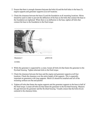 DOWNLOAD CATERPILLAR 3306B GEN SET ENGINE SERVICE REPAIR MANUAL 1DG