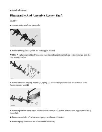 DOWNLOAD CATERPILLAR 3306B GEN SET ENGINE SERVICE REPAIR MANUAL 2AJ