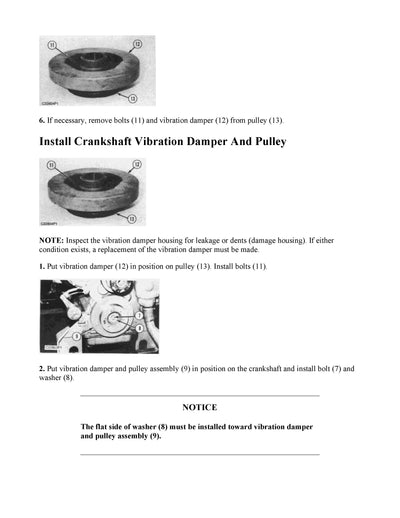 DOWNLOAD CATERPILLAR 3306B GEN SET ENGINE SERVICE REPAIR MANUAL 8JJ