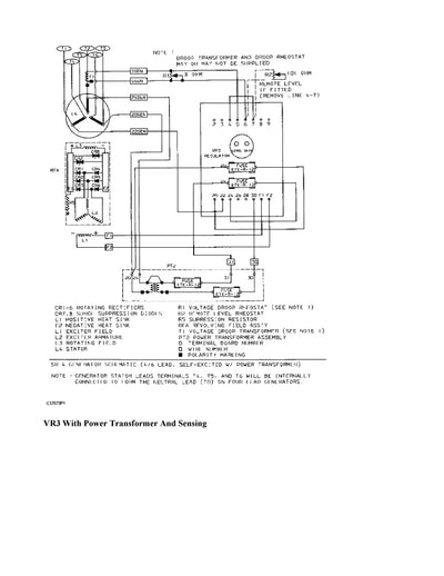 DOWNLOAD CATERPILLAR 3306 GEN SET ENGINE SERVICE REPAIR MANUAL 7HB