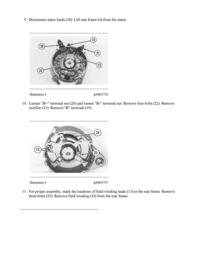 DOWNLOAD CATERPILLAR 3306 GEN SET ENGINE SERVICE REPAIR MANUAL 85Z