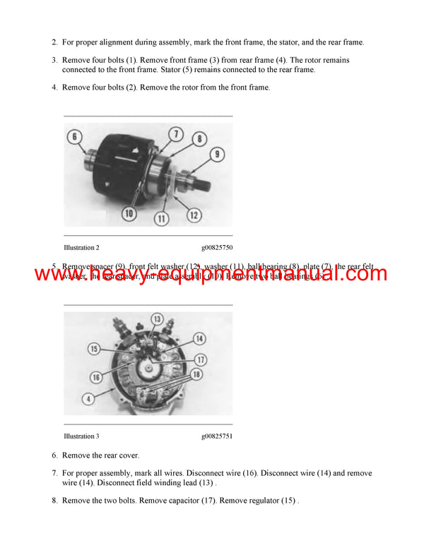 DOWNLOAD CATERPILLAR 3306 MARINE ENGINE SERVICE REPAIR MANUAL 84Z