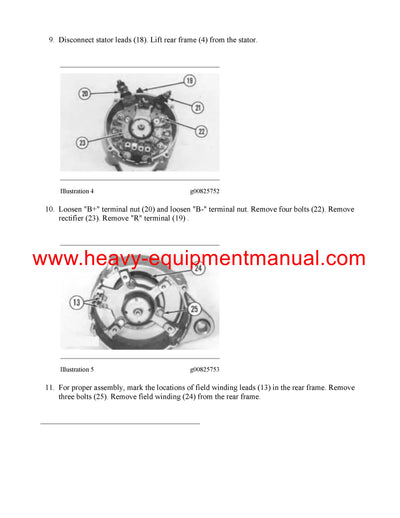 DOWNLOAD CATERPILLAR 3306B MARINE ENGINE SERVICE REPAIR MANUAL 84Z