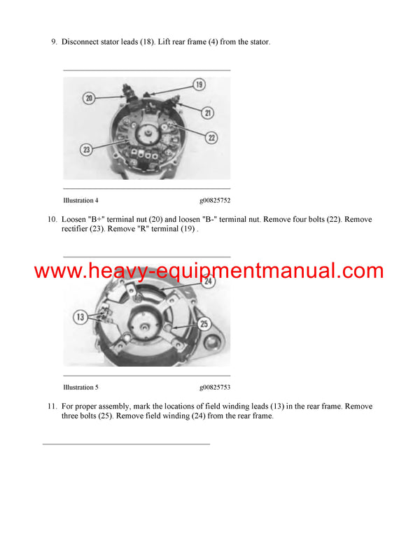 DOWNLOAD CATERPILLAR 3306 MARINE ENGINE SERVICE REPAIR MANUAL 84Z