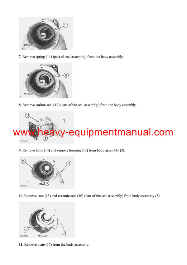 DOWNLOAD CATERPILLAR 3406B INDUSTRIAL ENGINE PARTS MANUAL 6TB