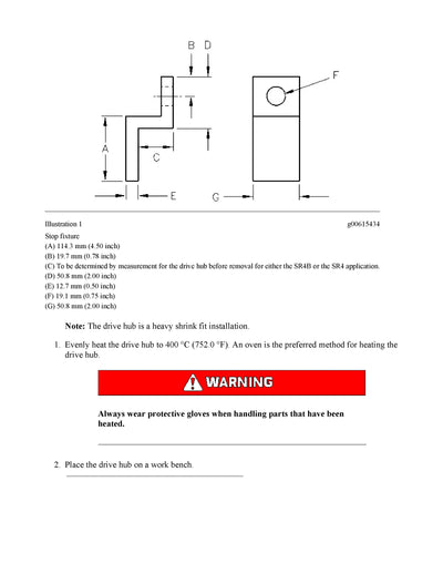 DOWNLOAD CATERPILLAR 3406B GEN SET ENGINE SERVICE REPAIR MANUAL 2WB