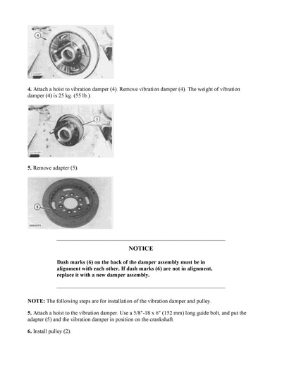 DOWNLOAD CATERPILLAR 3406B GEN SET ENGINE SERVICE REPAIR MANUAL 4RG