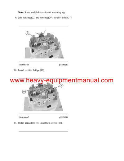 DOWNLOAD CATERPILLAR 3406B MARINE ENGINE SERVICE REPAIR MANUAL 4TB