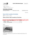DOWNLOAD CATERPILLAR 3406C GENERATOR SET SERVICE REPAIR MANUAL C2Y