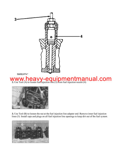 DOWNLOAD CATERPILLAR 3406C GENERATOR SET SERVICE REPAIR MANUAL C2Y