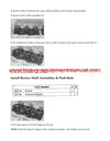 DOWNLOAD CATERPILLAR 3406C GENERATOR SET SERVICE REPAIR MANUAL C2Y