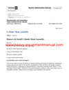 DOWNLOAD CATERPILLAR 3406C GENERATOR SET SERVICE REPAIR MANUAL C8G