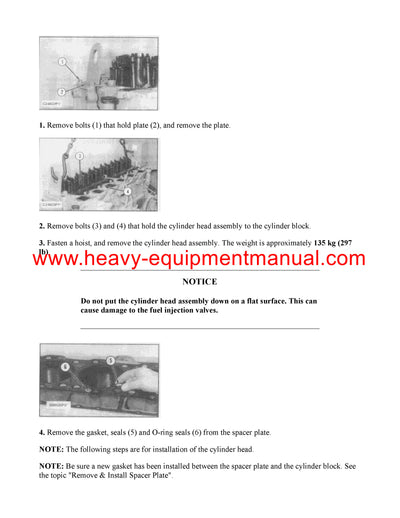 DOWNLOAD CATERPILLAR 3406C GENERATOR SET SERVICE REPAIR MANUAL C8G