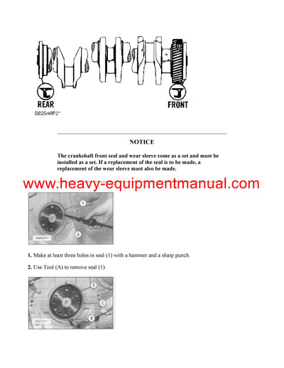 DOWNLOAD CATERPILLAR 3406C GENERATOR SET SERVICE REPAIR MANUAL NKM