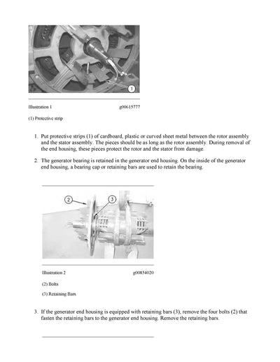 DOWNLOAD CATERPILLAR 3406C GEN SET ENGINE SERVICE REPAIR MANUAL 1LS