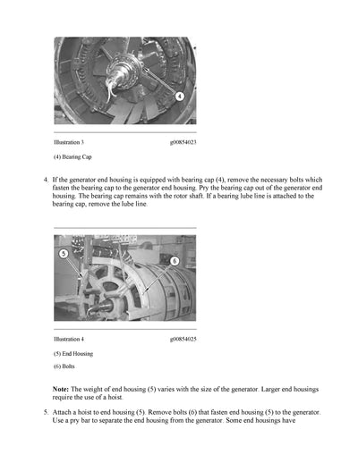 DOWNLOAD CATERPILLAR 3406C GEN SET ENGINE SERVICE REPAIR MANUAL 1LS