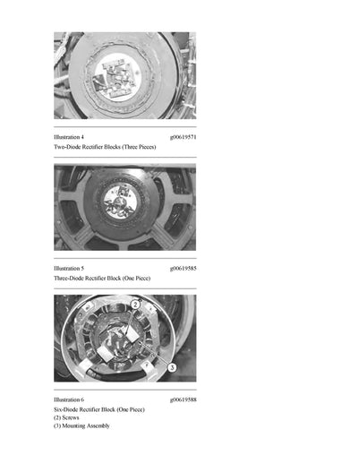 DOWNLOAD CATERPILLAR 3406C GEN SET ENGINE SERVICE REPAIR MANUAL 8FS