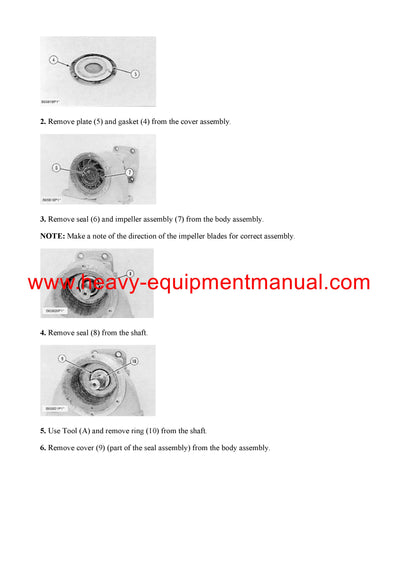 DOWNLOAD CATERPILLAR 3406C INDUSTRIAL ENGINE SERVICE REPAIR MANUAL 4GW