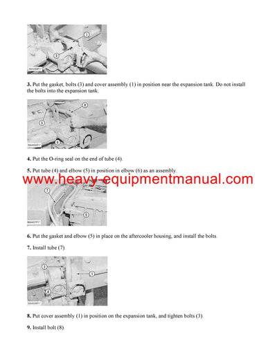 DOWNLOAD CATERPILLAR 3406C MARINE ENGINE SERVICE REPAIR MANUAL 1SS