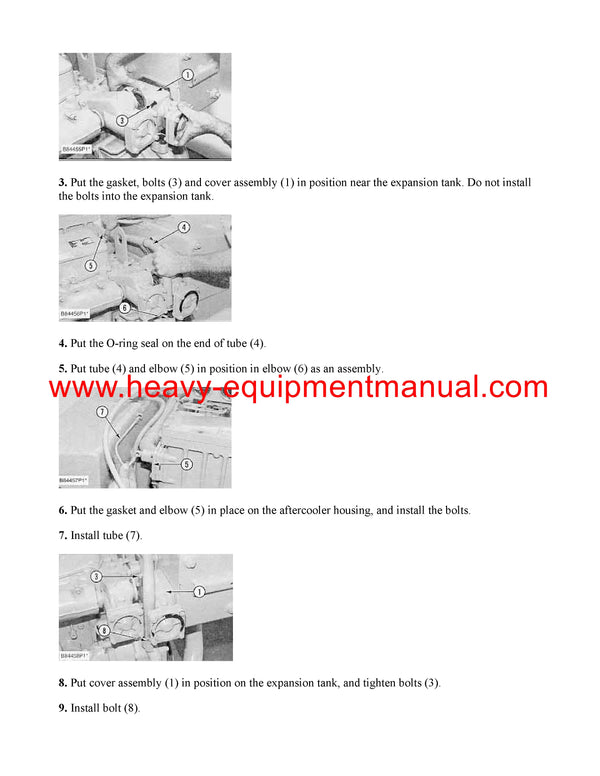DOWNLOAD CATERPILLAR 3406C MARINE ENGINE SERVICE REPAIR MANUAL 1SS