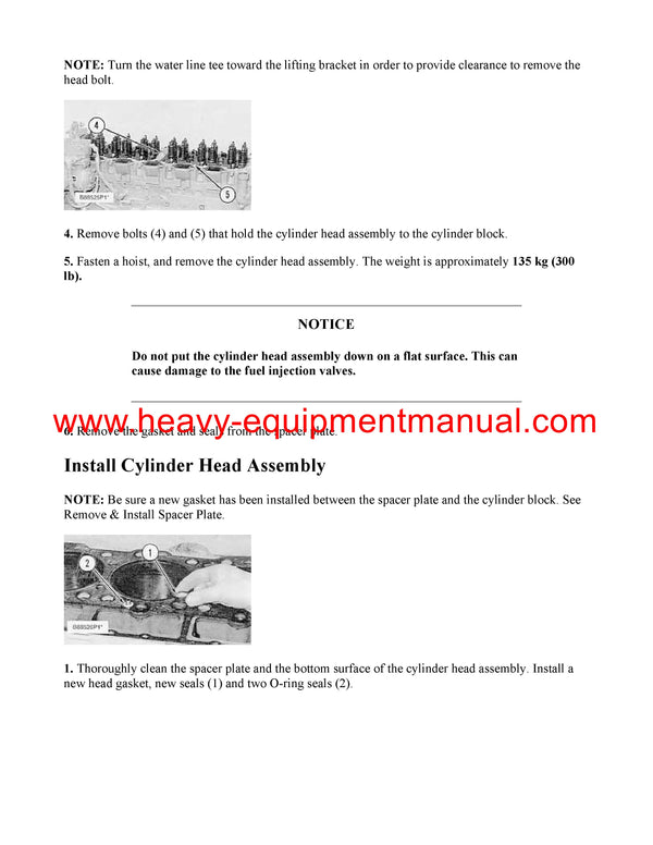 DOWNLOAD CATERPILLAR 3406C MARINE ENGINE SERVICE REPAIR MANUAL 4T7