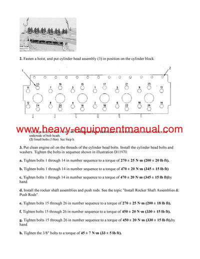 DOWNLOAD CATERPILLAR 3406C MARINE ENGINE SERVICE REPAIR MANUAL 4T7