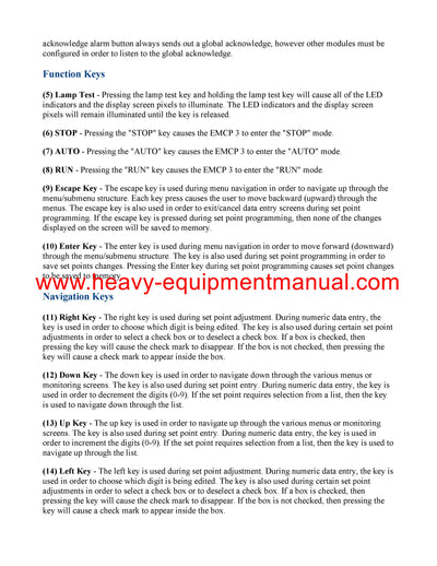 DOWNLOAD CATERPILLAR 3406E GENERATOR SET SERVICE REPAIR MANUAL 8AZ