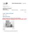 DOWNLOAD CATERPILLAR 3412C GENERATOR SET SERVICE REPAIR MANUAL LRY