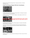 DOWNLOAD CATERPILLAR 3412C GENERATOR SET SERVICE REPAIR MANUAL TFT