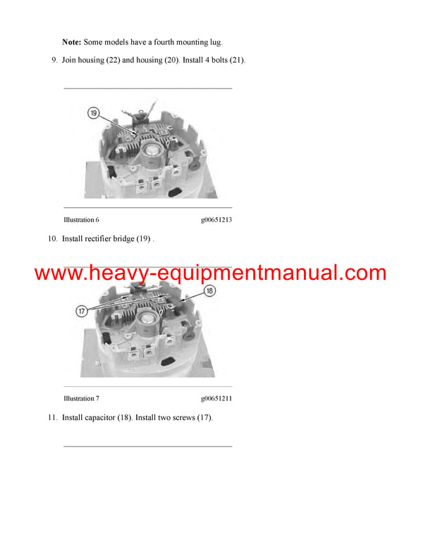 DOWNLOAD CATERPILLAR 3412E MARINE ENGINE SERVICE REPAIR MANUAL 9KS