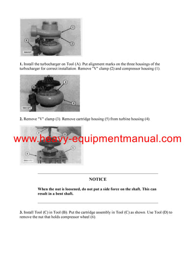 DOWNLOAD CATERPILLAR 3412 INDUSTRIAL ENGINE SERVICE REPAIR MANUAL 9XF