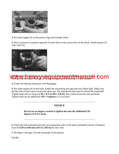 DOWNLOAD CATERPILLAR 3412 MARINE ENGINE SERVICE REPAIR MANUAL 7BL