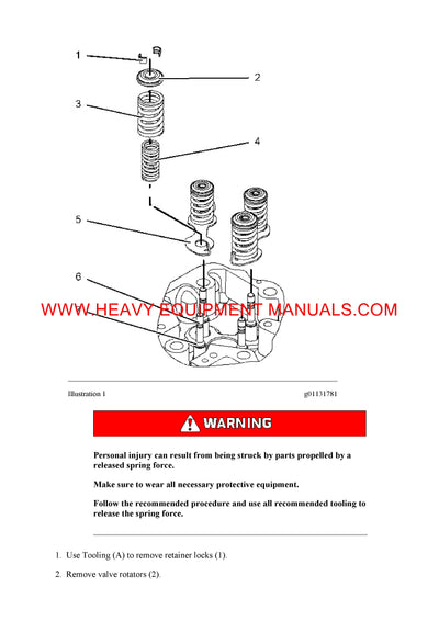 DOWNLOAD CATERPILLAR 349D2 EXCAVATOR SERVICE REPAIR MANUAL WEC