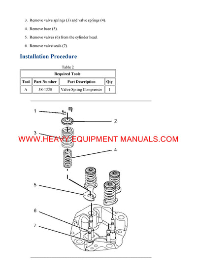 DOWNLOAD CATERPILLAR 349D2 EXCAVATOR SERVICE REPAIR MANUAL WEC